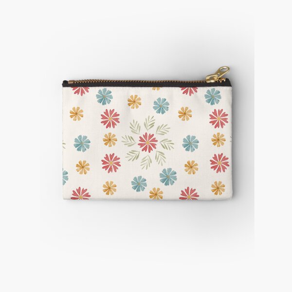 Item preview, Meadow Confetti | Hand-Drawn Seamless Floral Pattern designed and sold by WEBiC-ART Creative Studio.