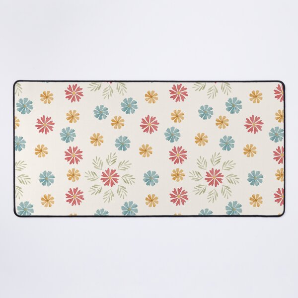 Artikelvorschau, Meadow Confetti | Handgezeichnetes, nahtloses Blumenmuster entworfen und verkauft von WEBiC-ART Creative Studio.
