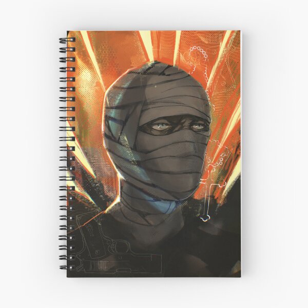 Item preview, Joshua Graham designed and sold by gaerss.