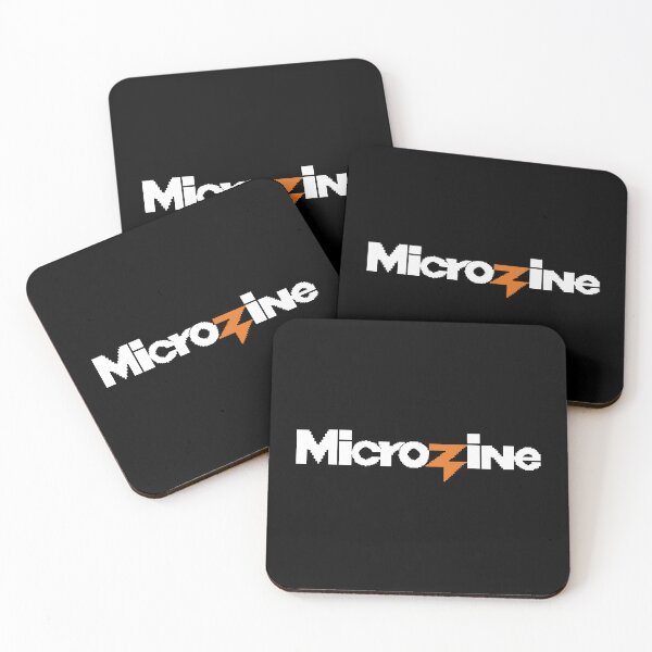 Item preview, Microzine - Version 16 - Screen Logo - Orange designed and sold by ABSTRACT-IVISM.