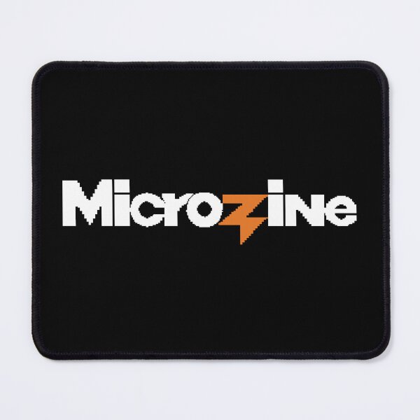 Item preview, Microzine - Version 16 - Screen Logo - Orange designed and sold by ABSTRACT-IVISM.