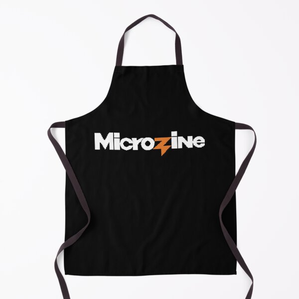 Item preview, Microzine - Version 16 - Screen Logo - Orange designed and sold by ABSTRACT-IVISM.