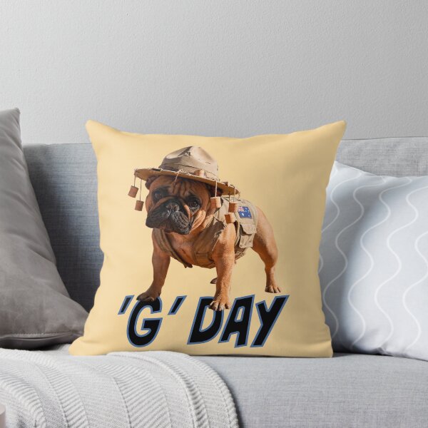 Item preview, French Bulldog Aussie  designed and sold by SmARTNiki.