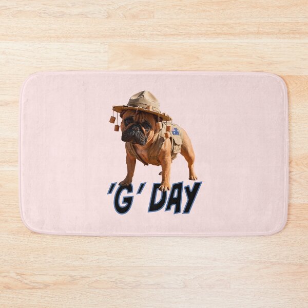 Item preview, French Bulldog Aussie  designed and sold by SmARTNiki.