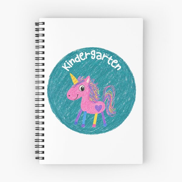 Item preview, Kindergarten Unicorn designed and sold by MaxMeadowsTees.