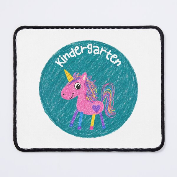 Item preview, Kindergarten Unicorn designed and sold by MaxMeadowsTees.
