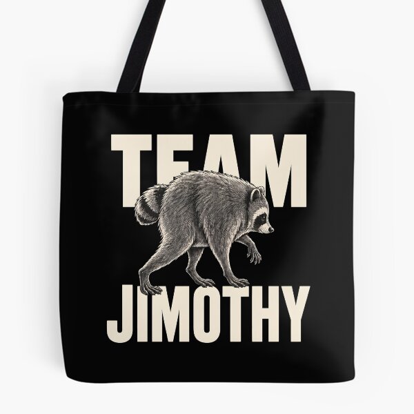 Item preview, Team Jimothy Proudly Weird Raccoon Club designed and sold by Marblaes00.