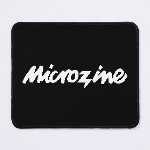 Item preview, Microzine - Version 15 - Screen Logo - White designed and sold by ABSTRACT-IVISM.