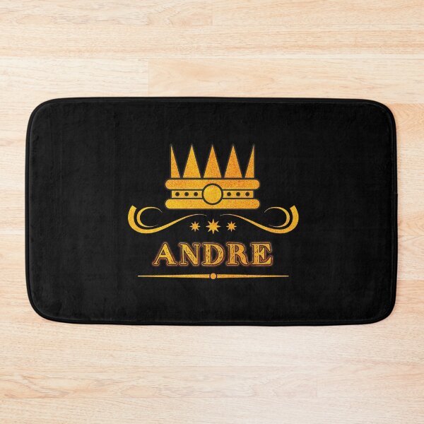Item preview, Andre Personalized Funny & Unique Custom Name Design for Men, Teens, and Boys designed and sold by Watsonarts.