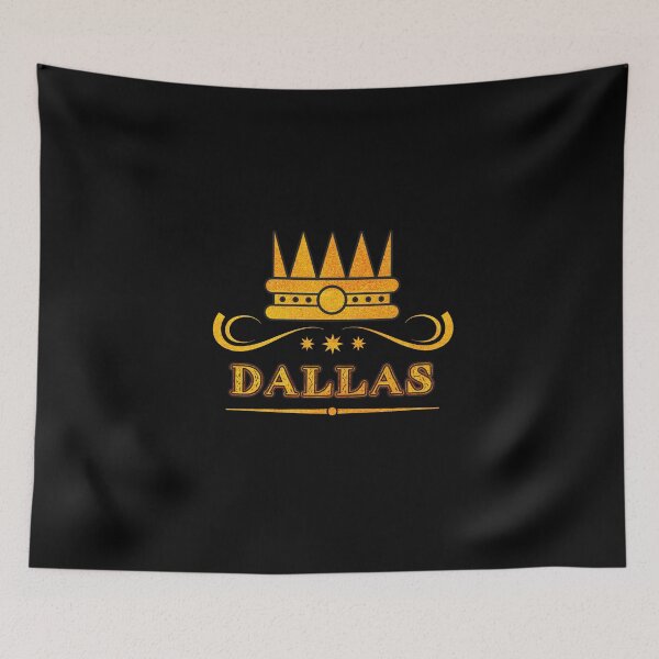 Item preview, Dallas Personalized Funny & Unique Custom Name Design for Men, Teens, and Boys designed and sold by Watsonarts.