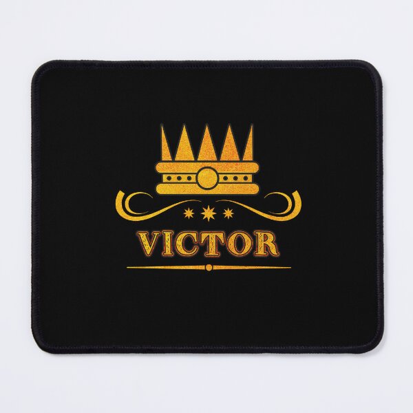 Item preview, Victor Personalized Funny & Unique Custom Name Design for Men, Teens, and Boys designed and sold by Watsonarts.