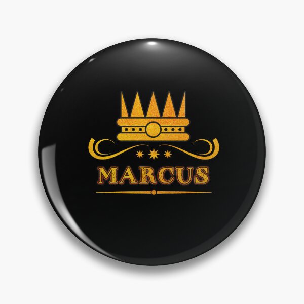 Item preview, Marcus Personalized Funny & Unique Custom Name Design for Men, Teens, and Boys designed and sold by Watsonarts.
