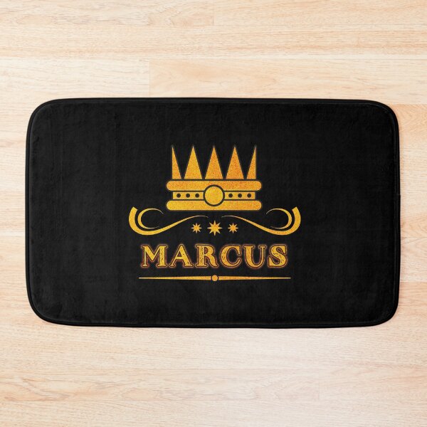 Item preview, Marcus Personalized Funny & Unique Custom Name Design for Men, Teens, and Boys designed and sold by Watsonarts.