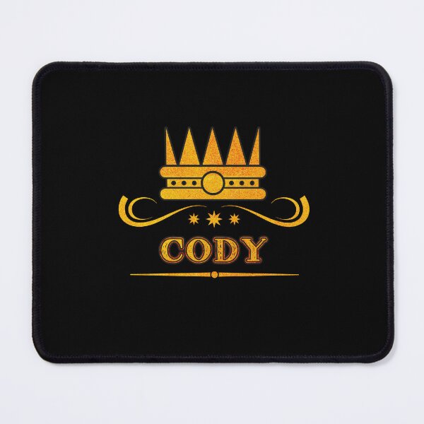 Item preview, Cody Personalized Funny & Unique Custom Name Design for Men, Teens, and Boys designed and sold by Watsonarts.