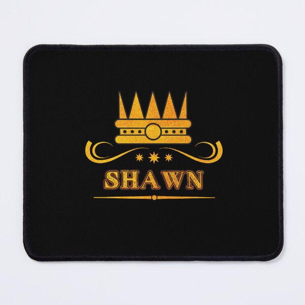 Item preview, Shawn Personalized Funny & Unique Custom Name Design for Men, Teens, and Boys designed and sold by Watsonarts.