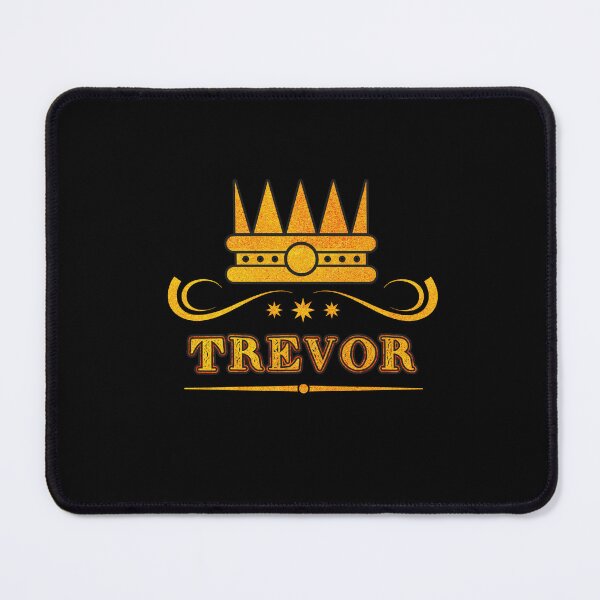 Item preview, Trevor Personalized Funny & Unique Custom Name Design for Men, Teens, and Boys designed and sold by Watsonarts.