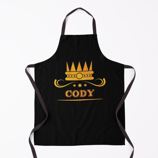 Item preview, Cody Personalized Funny & Unique Custom Name Design for Men, Teens, and Boys designed and sold by Watsonarts.