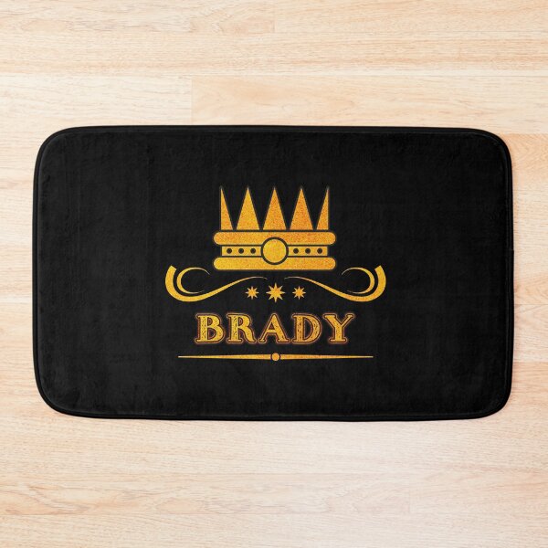 Item preview, Brady Personalized Funny & Unique Custom Name Design for Men, Teens, and Boys designed and sold by Watsonarts.