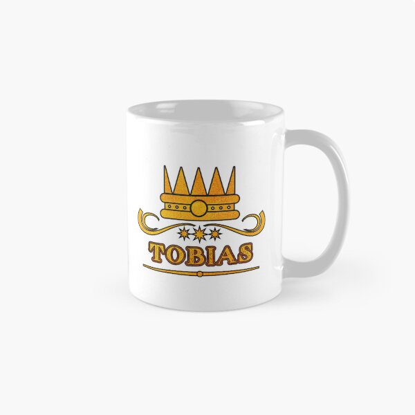 Item preview, Tobias Personalized Funny & Unique Custom Name Design for Men, Teens, and Boys designed and sold by Watsonarts.