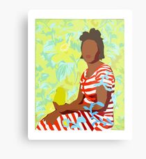 New Art History Metal Print