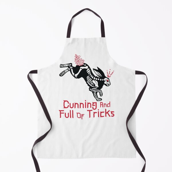 Item preview, cunning and full of tricks (watership down) designed and sold by remerasnerdas.