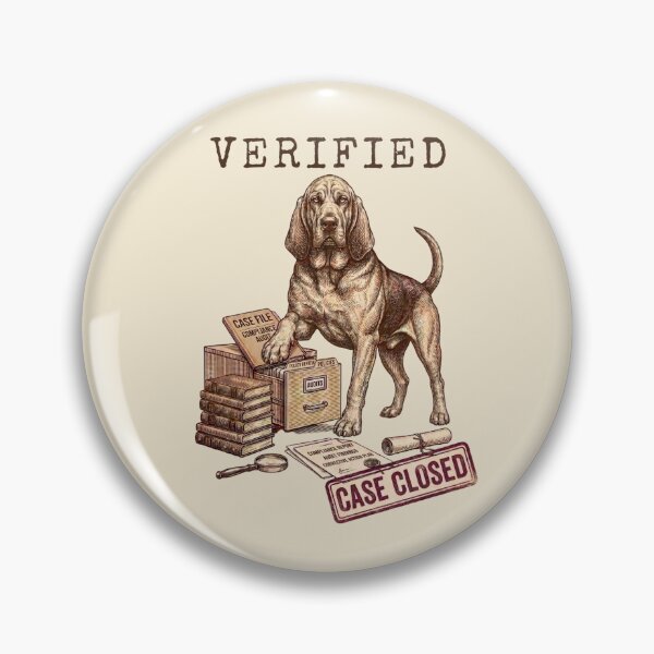 Item preview, Verified | Case Closed | Funny Compliance Officer & Internal Auditor Shirt designed and sold by Softbear Atelier.