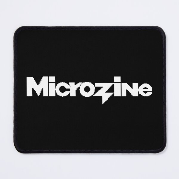 Item preview, Microzine - Version 14 - Screen Logo - Original designed and sold by ABSTRACT-IVISM.