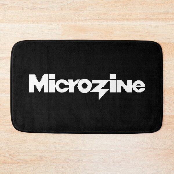 Item preview, Microzine - Version 14 - Screen Logo - Original designed and sold by ABSTRACT-IVISM.