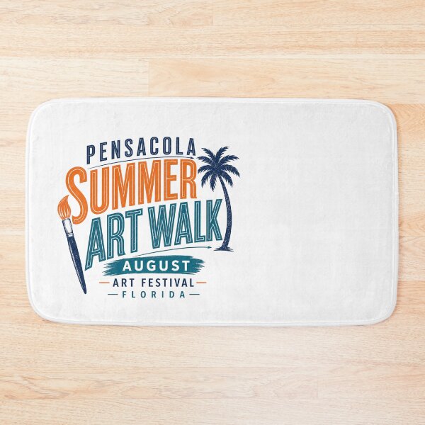 Item preview, Pensacola Summer Art Walk Festival Florida designed and sold by Combat Skies.