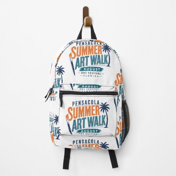 Item preview, Pensacola Summer Art Walk Festival Florida designed and sold by Combat Skies.