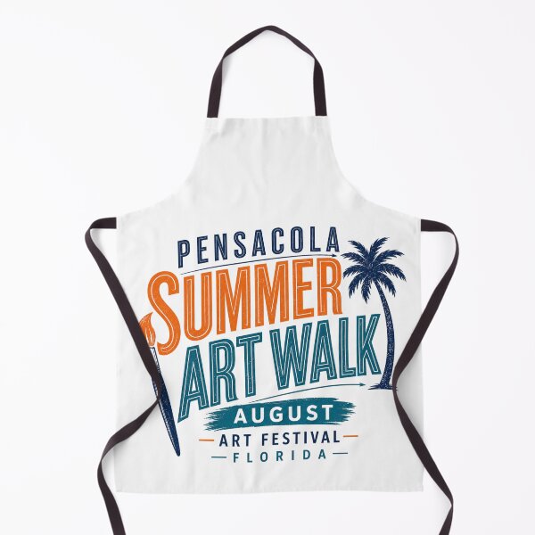 Item preview, Pensacola Summer Art Walk Festival Florida designed and sold by Combat Skies.