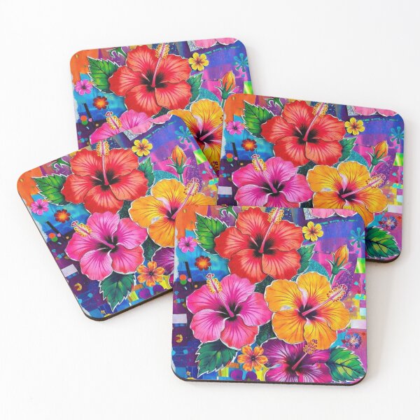 Item preview, Flowers of color designed and sold by JLeonardoArt.