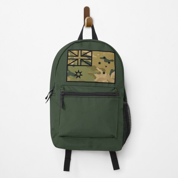 Item preview, Australia Camo Patch designed and sold by Dimensionality.