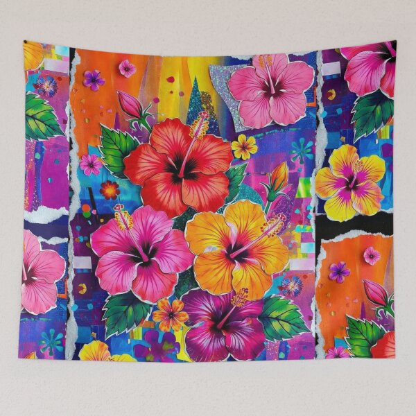 Item preview, Flowers of color designed and sold by JLeonardoArt.