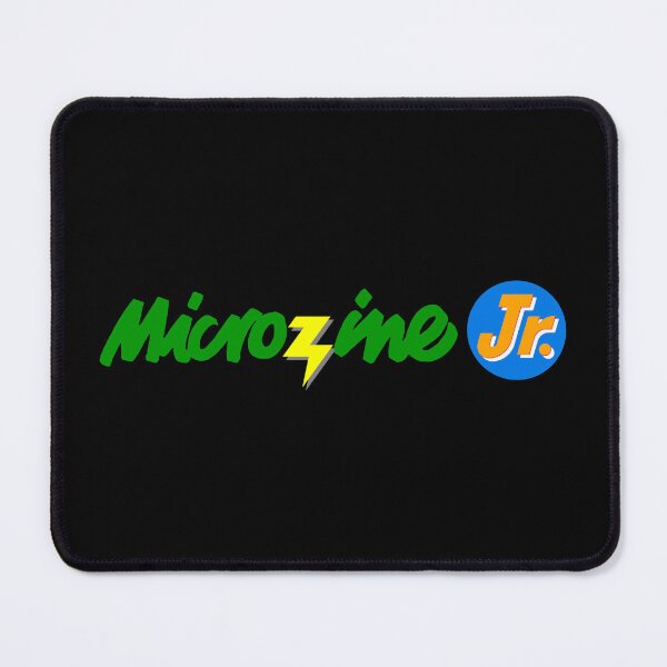 Item preview, Microzine - Version 13 - Microzine Jr. Box Logo designed and sold by ABSTRACT-IVISM.