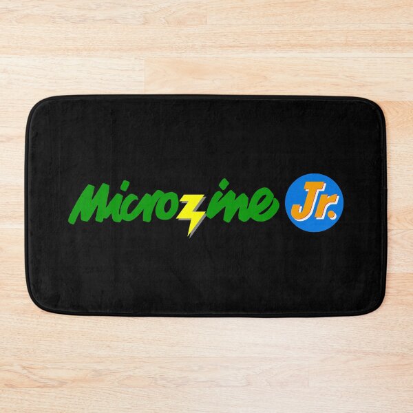 Item preview, Microzine - Version 13 - Microzine Jr. Box Logo designed and sold by ABSTRACT-IVISM.