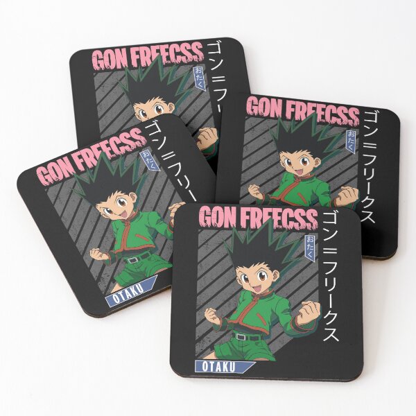 Item preview, Gon Freecss Otaku  designed and sold by visionsunveiled.
