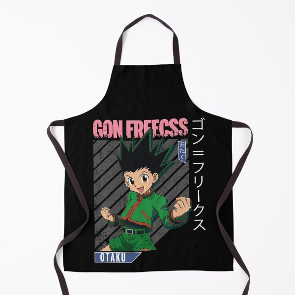 Item preview, Gon Freecss Otaku designed and sold by visionsunveiled.