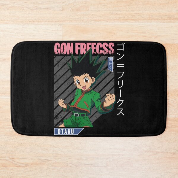 Item preview, Gon Freecss Otaku  designed and sold by visionsunveiled.