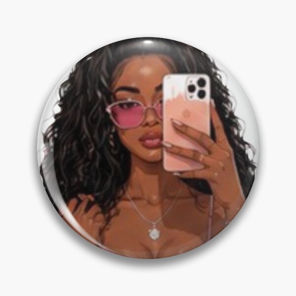 Item preview, Pink Bougie Baddie Design  designed and sold by Greatfindz.