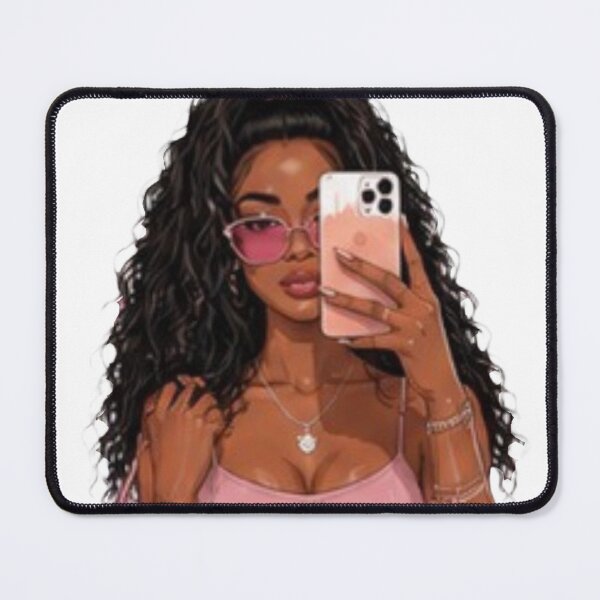 Item preview, Pink Bougie Baddie Design  designed and sold by Greatfindz.