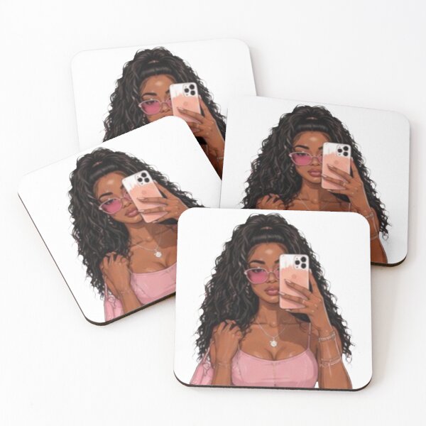 Item preview, Pink Bougie Baddie Design  designed and sold by Greatfindz.