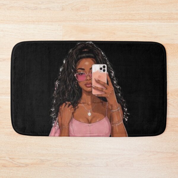 Item preview, Pink Bougie Baddie Design  designed and sold by Greatfindz.
