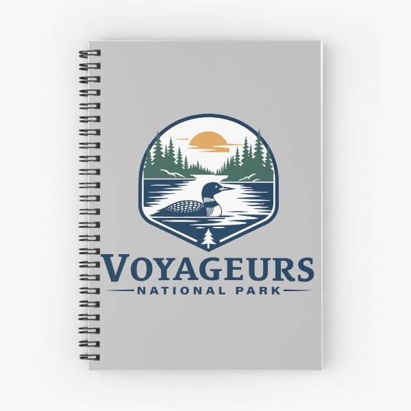Item preview, Voyageurs National Park Minnesota designed and sold by NPStudio.