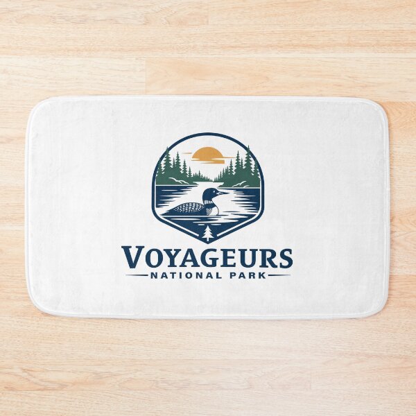 Item preview, Voyageurs National Park Minnesota designed and sold by NPStudio.