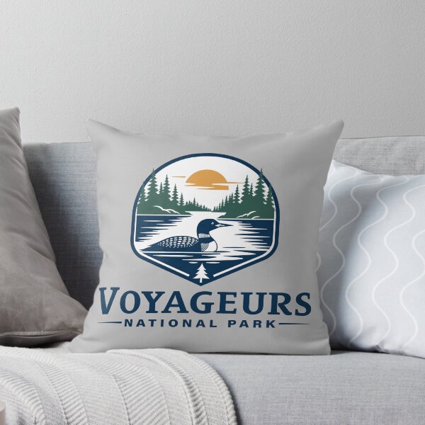 Item preview, Voyageurs National Park Minnesota designed and sold by NPStudio.