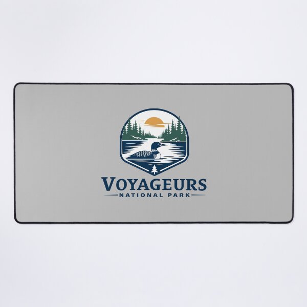 Item preview, Voyageurs National Park Minnesota designed and sold by NPStudio.
