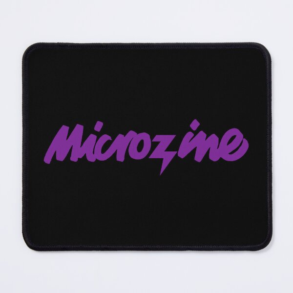 Item preview, Microzine - Version 12 - Box Logo - Purple designed and sold by ABSTRACT-IVISM.