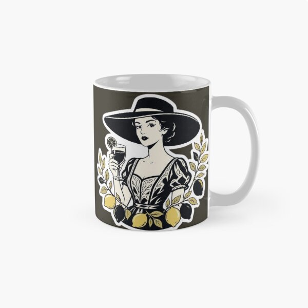 Item preview, Black Lemonade – Dark Summer Aesthetic designed and sold by Roberta Calabrese.