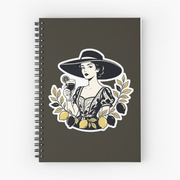 Item preview, Black Lemonade – Dark Summer Aesthetic designed and sold by Roberta Calabrese.